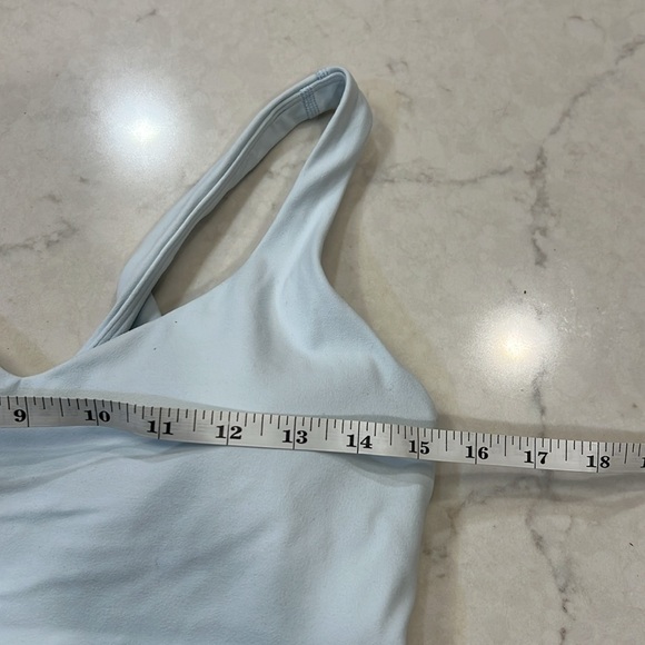 Lululemon Align Tank Top Size 10
Sheer Blue - Picture 6 of 7